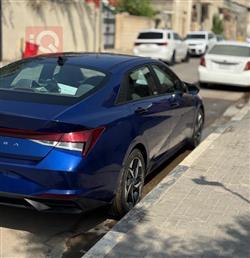 هیوندای ئەلەنترا